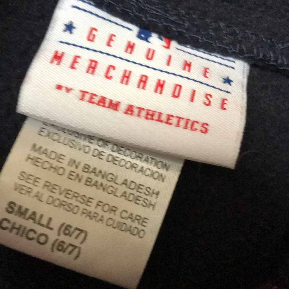 Genuine Merchandise this genuine